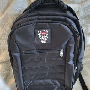 NWOT - North Carolina State University, Wolfpack, Backpack